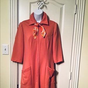 Vintage Handmade Dress 70’s